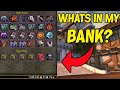 The most interesting loot in my warriors bank