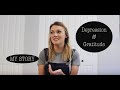 Depression &amp; Gratitude || sharing from my heart...