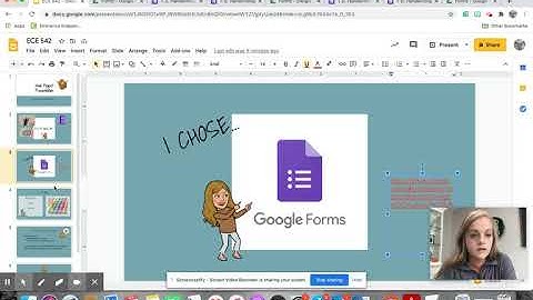 ECE 542: Final Project Presentation
