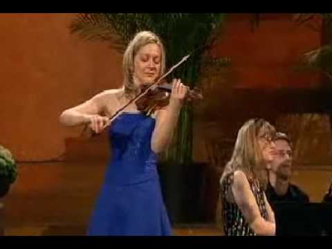 Vineta Sareika | Saint Saens : Introduction Et Rondo Capriccioso | Queen Elisabeth Comp | 2009