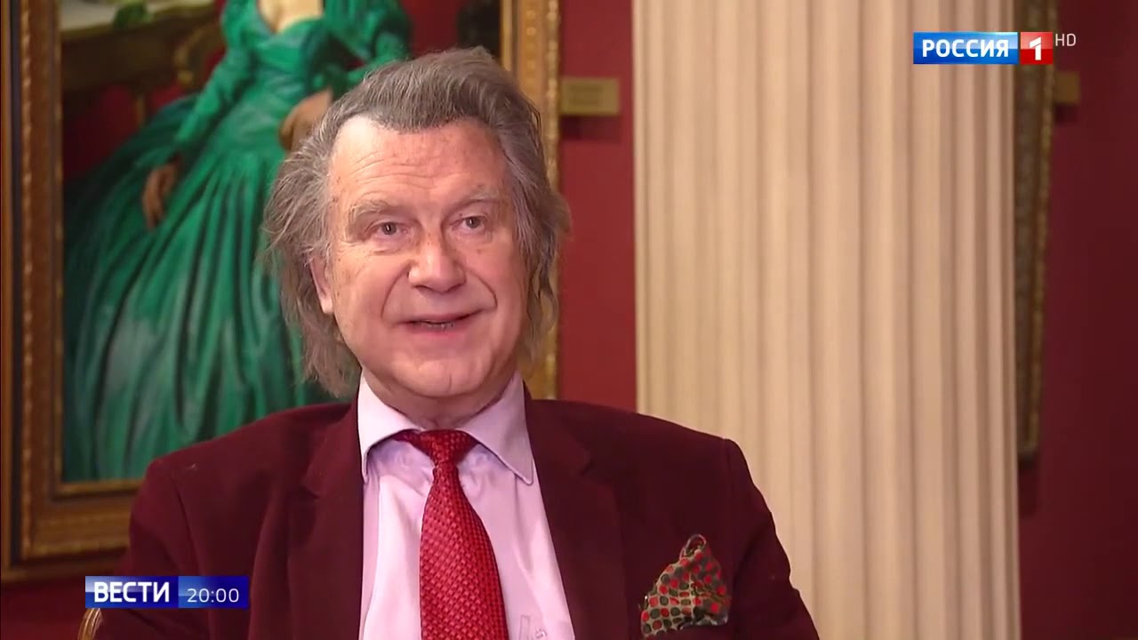 Художник Борис Щербаков-его наследство картины украдены - YouTube