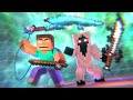 Annoying Villagers 56 - Minecraft Animation