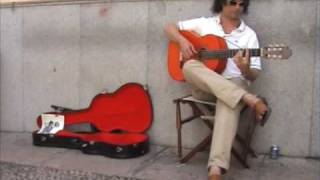 Street Flamenco Carlos de Cordoba chords