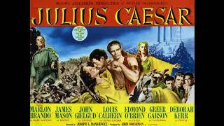 04 - Flavius Arrested - Feast Of Lupercal - Flourishes - Caesar And His Train (Julius Caesar)