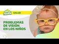 Consejos para cuidar la salud visual de los niños