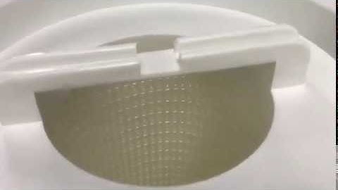 HF Filters cartridge