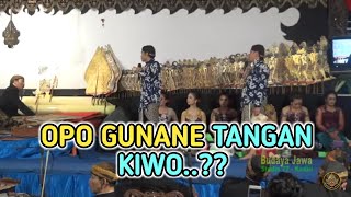 PEYE FULL LUCU  -  OPO GUNANE TANGAN KIWO?