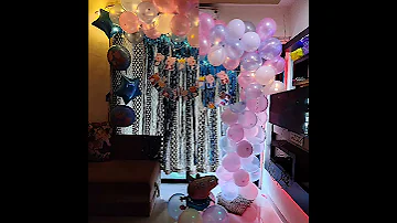 Peppa Pig Theme Birthday Decoration Ideas 