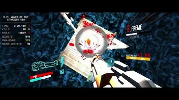 ULTRAKILL Wrath P Rank