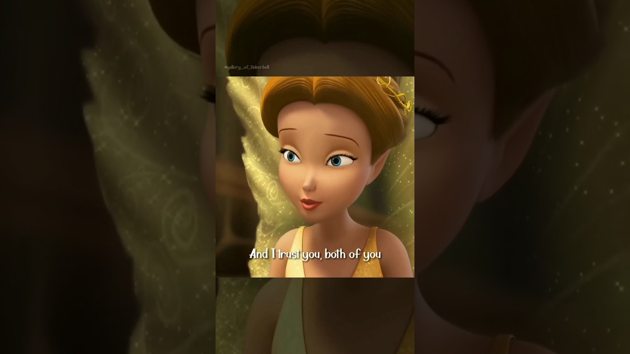 Fawn think with heart & Nyx think logically, meanwhile queen was able to unite them wisely.