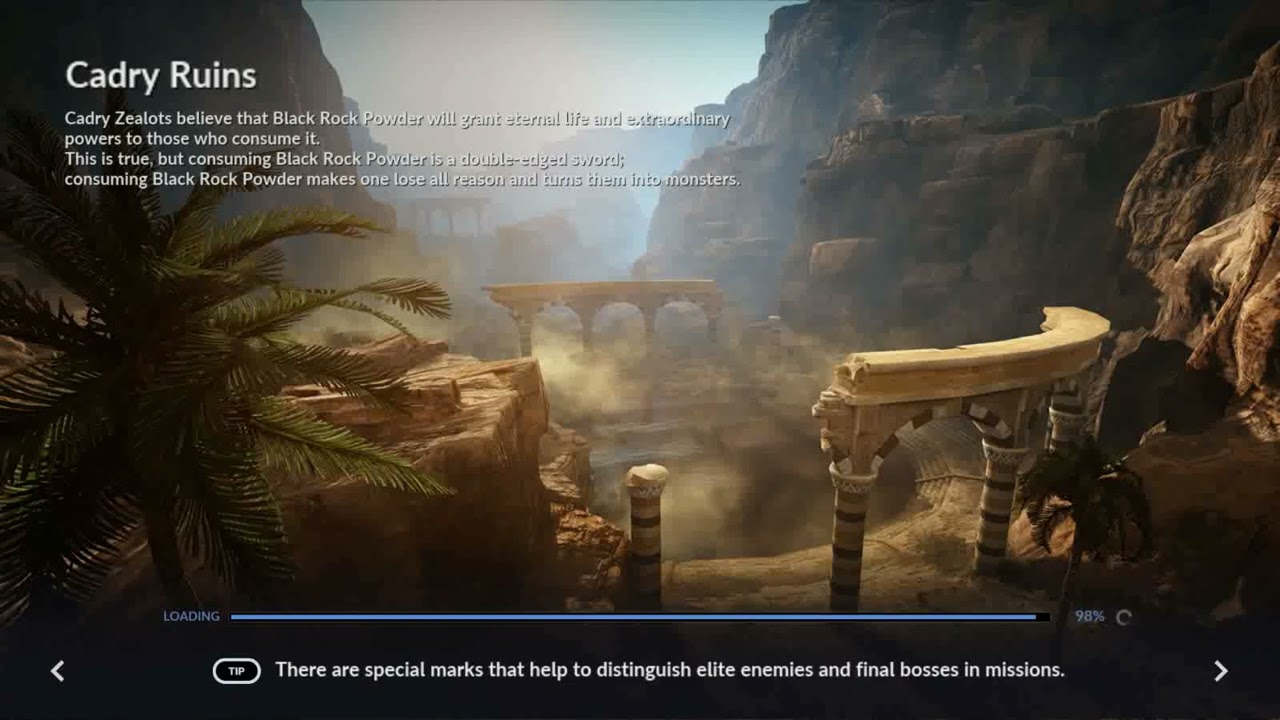 Mysterious Spring, Fairy Wish Mission - Black Desert Mobile