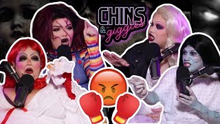 Our Most Controversial Episode Yet.. | Chins & Giggles Ep. 32