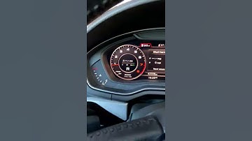 2017 audi a4 b9 clunk noise