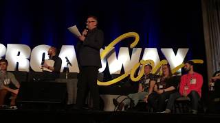BroadwayCon 2020 BroadwayCon Game Night (1/25/2020) Part 2