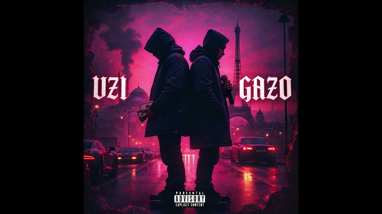 Gazo & mood & uzi - abkb (mix) Prod By Roffee