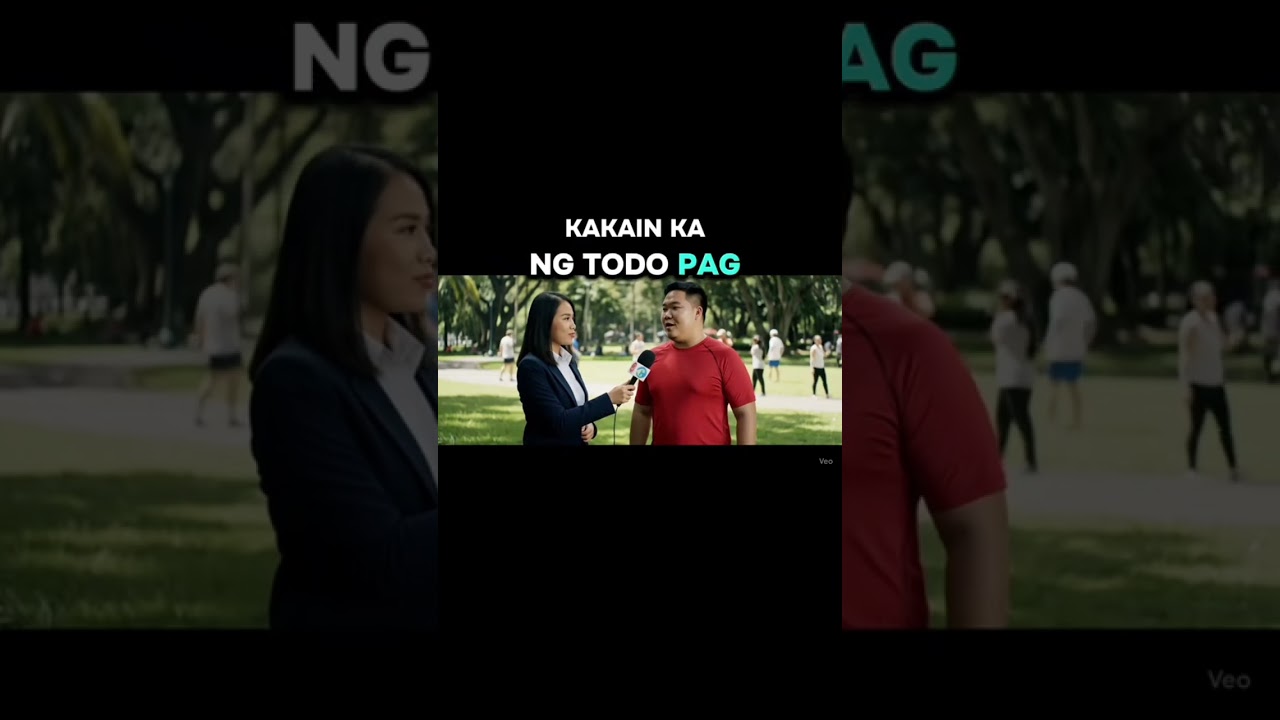 "Funny AI Pinoy Mentality" 