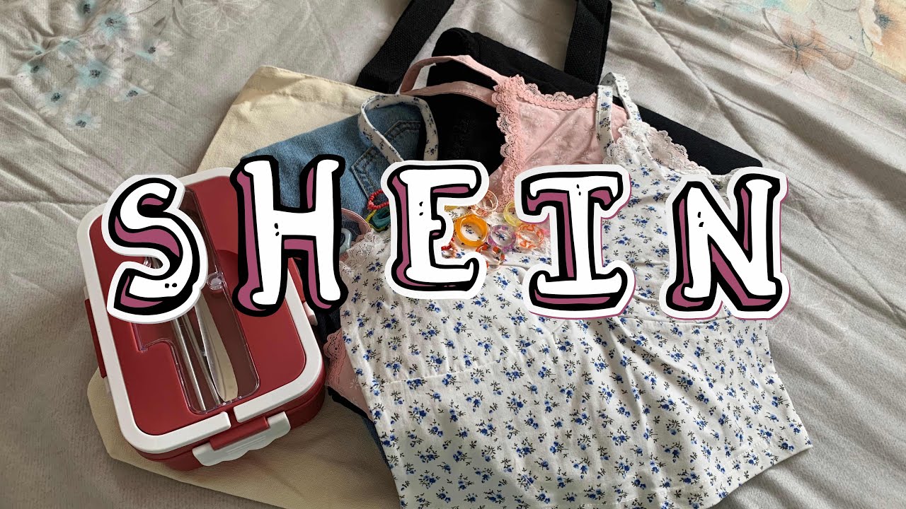 مشترياتي من شي إن للجامعه 🎓(شوف الوصف مهم)