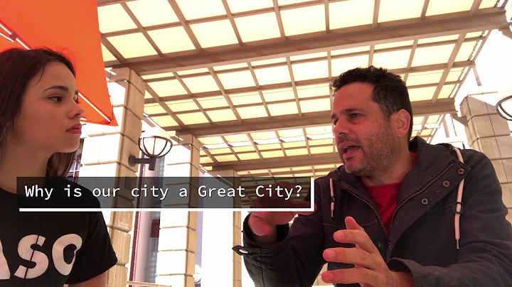 Creators of great cities interview to Felipe Mesa
