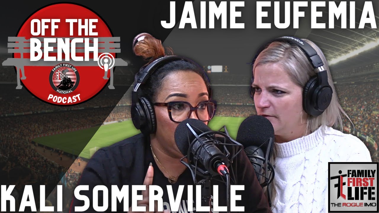 Family First Life vs. My Old IMO - Off the Bench W/ Jaime Eufemia and Kali Somerville