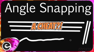 Angle Snapping is a TOOL not a CHEAT