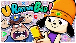 U Rappin' Bad (Parappa The Rapper: Car Rap) 10th Anniversary