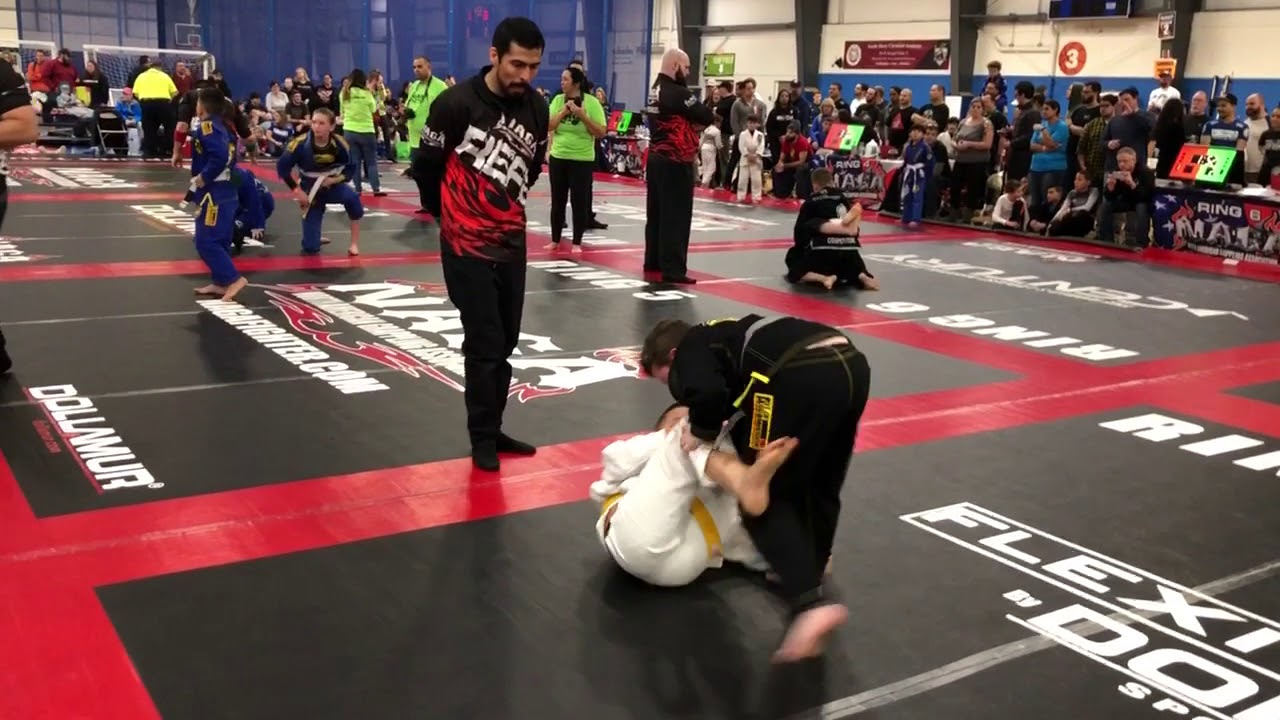 Matheus Naga Hanover 2018 - YouTube