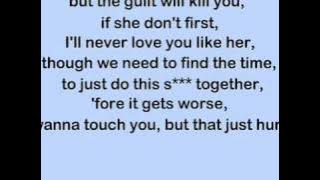 Amy Winehouse - Just Friends (lyric)