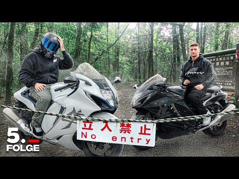 Die große Japan Tour | Tokyos illegale Street Drifter