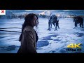 Ajak death scene  eternals 2021  4k  movie clip zone