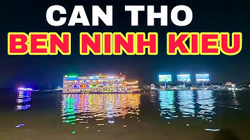 CẦN THƠ BẾN NINH KIỀU , BẾN TÀU LỤC TỈNH, ĐÈN 3 NGỌN 🌺28/11/2025🌺cần thơ ký sự