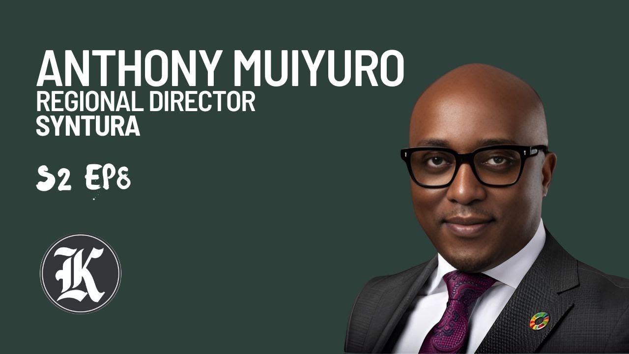 How AI is revolutionizing the Kenyan work culture- Anthony Muiyuro, Regional Director, Syntura