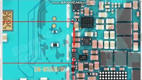 SM m526 on off volume key jumper ways Samsung galaxy m52 5g on off volume key problem solution