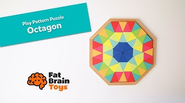 Play Pattern Puzzle - Octagon