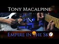 Tony MacAlpine - Empire in the Sky - Cover