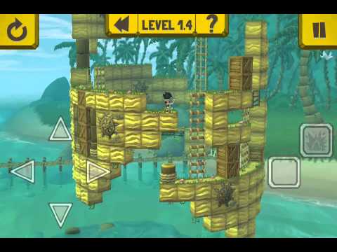 Rinth Island Too Match Fail ios iphone gameplay