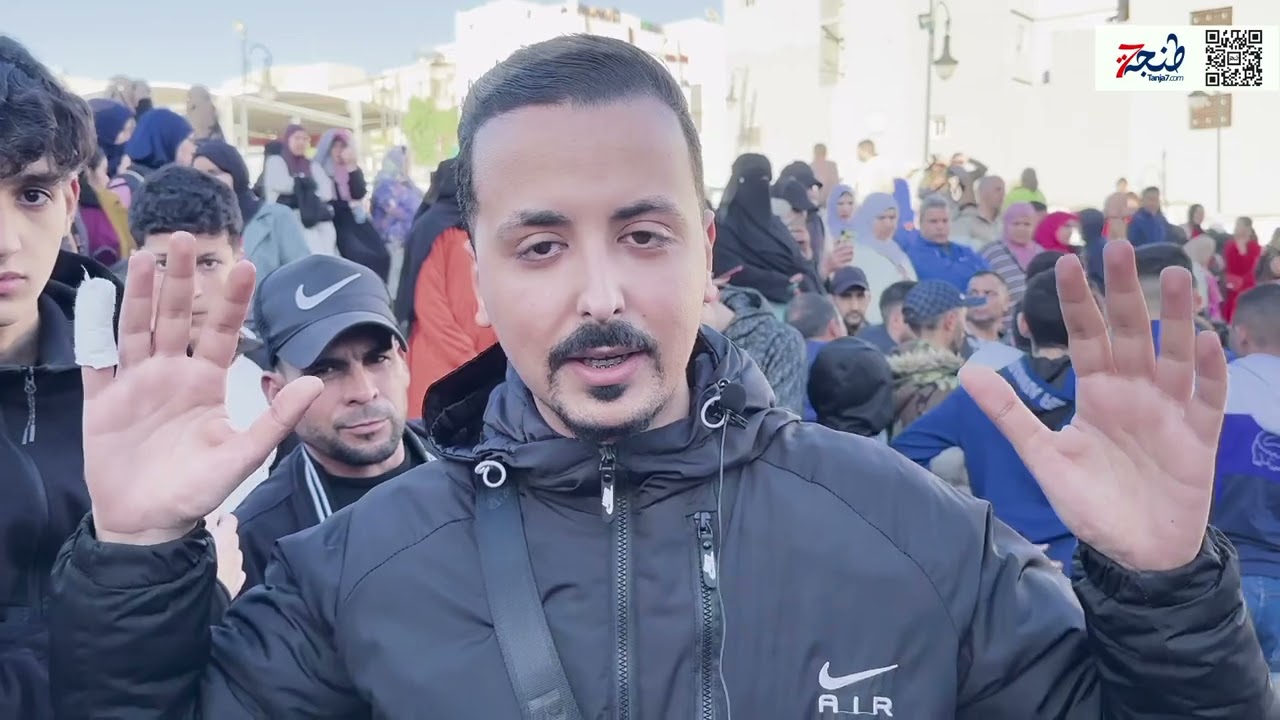 كارثة تنتظر تجار سوق بني مكادة بعد العيد