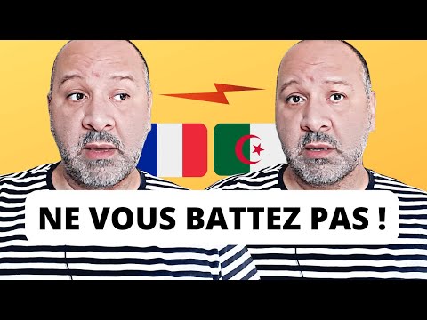 LES ALGÉRIENS D'ALGÉRIE SONT PLUS INTELLIGENTS QUE LES ALGÉRIENS DE FRANCE