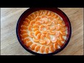 МАНДАРИНОВЫЙ ПИРОГ. Быстро и вкусно.