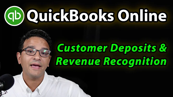 QuickBooks Online: Customer Deposits, Pre-payments, Retainers, and Progress Invoicing