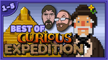 The Curious Expedition | Best of GDPG