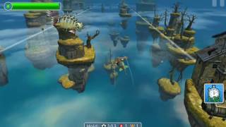 Sky to Fly Faster Than Wind 3D - Android gameplay PlayRawNow screenshot 5