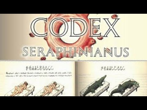 Video: Luigi Serafini - Deciphering The Code - Alternativní Pohled