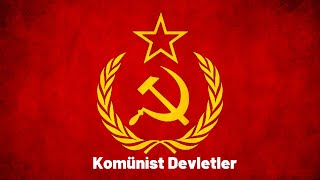 Komünist Devletler