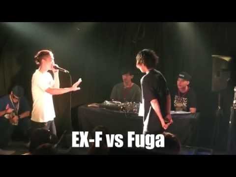 七変化vol.3 BEST16  EX-F vs Fuga
