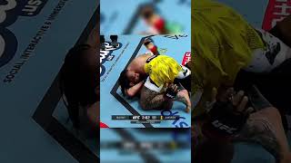 Amosov’s grappling is next level 🔥🤼 #amosov #ufc328 #grappling