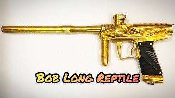 Bob Long Reptile | Vcom & Vis | Shooting Video