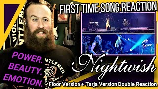 ROADIE REACTIONS | "Nightwish - Ever Dream (Live)" | [DOUBLE REACTION]