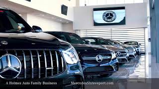 MERCEDES BENZ OF SHREVEPORT - NOW OPEN by Mercedes-Benz of Shreveport 77 views 3 years ago 31 seconds