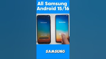 All Samsung Android 15/16 Frp method is warning #2025