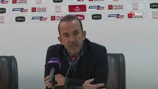 Deni̇zli̇sporda İsti̇fa Mehmet Özdilek Görevi̇nden Ayrildi İşte Son Konuşmasi